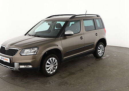 Skoda Yeti 1.4 TSI Active Outdoor