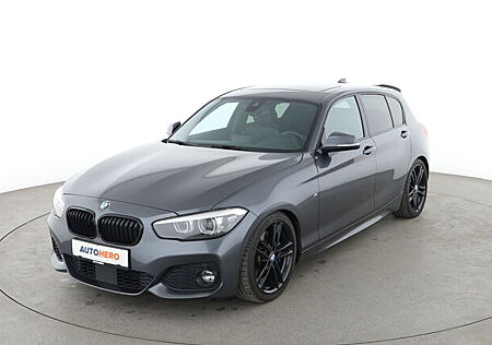BMW 1er 118i Edition M Sport Shadow