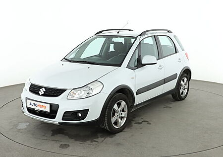 Suzuki SX4 1.6 Comfort+ 4x4