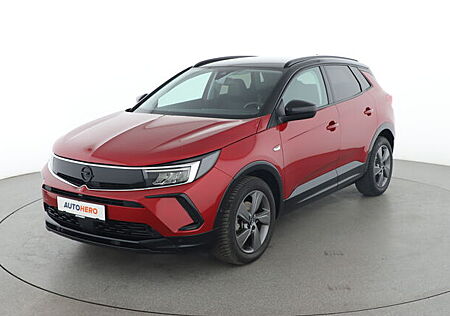 Opel Grandland X 1.2 Turbo GS Line
