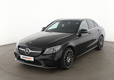 Mercedes-Benz C-Klasse C 220 d AMG Line