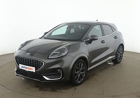 Ford Puma 1.0 EcoBoost Mild-Hybrid ST-Line Vignale