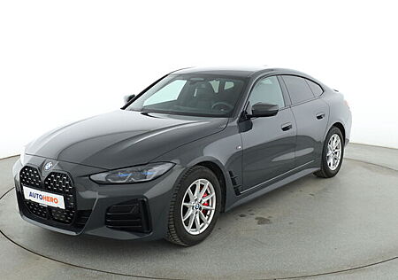 BMW 4er 430i Gran Coupe xDrive M Sport