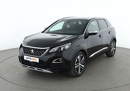 Peugeot 3008 2.0 Blue-HDi GT
