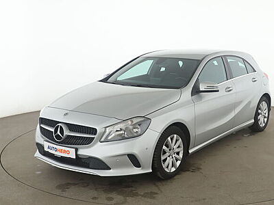 Mercedes-Benz A-Klasse A 180 BlueEfficiency Style