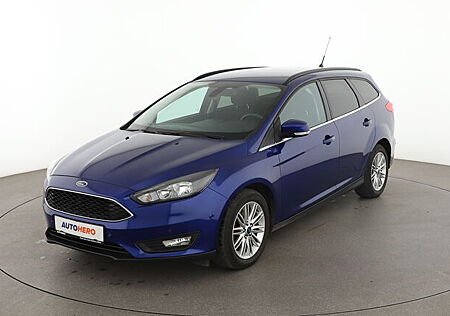 Ford Focus 1.5 EcoBoost Cool&Connect