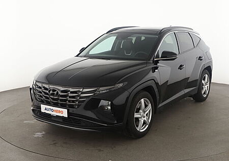 Hyundai Tucson gebraucht kaufen Hyundai Tucson 1.6 T-GDI Mild-Hybrid Prime 4WD