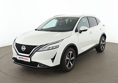 Nissan Qashqai 1.3 DIG-T Mild-Hybrid N-Connecta