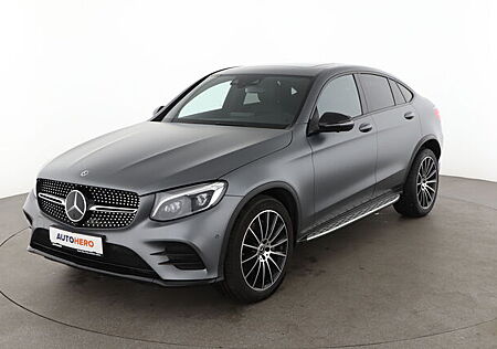 Mercedes-Benz GLC-Klasse GLC 350 d 4Matic AMG Line