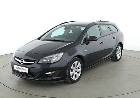 Opel Astra 2.0 CDTI Style