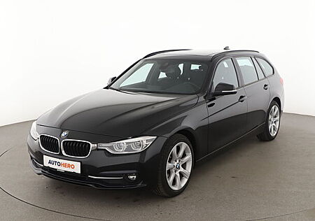 BMW 3er 320d Sport Line
