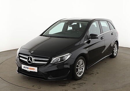 Mercedes-Benz B-Klasse B 200 d Urban Style Edition