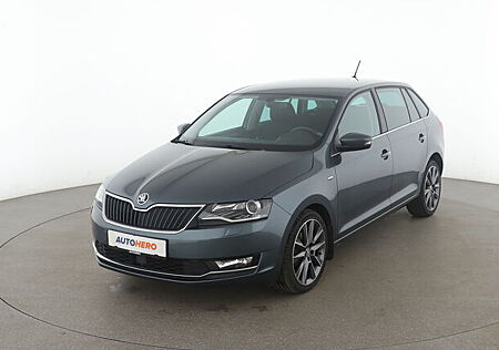 Skoda Rapid 1.4 TSI Drive