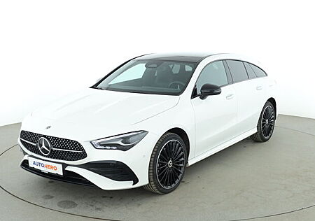Mercedes-Benz CLA 250e Shooting Brake AMG Line