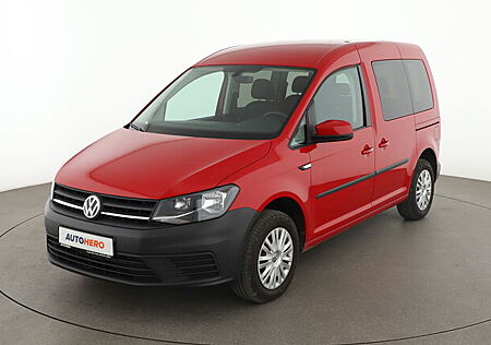 VW Caddy 2.0 TDI Trendline BlueMotion