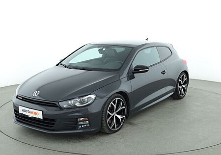 VW Scirocco 2.0 TSI GTS BlueMotion