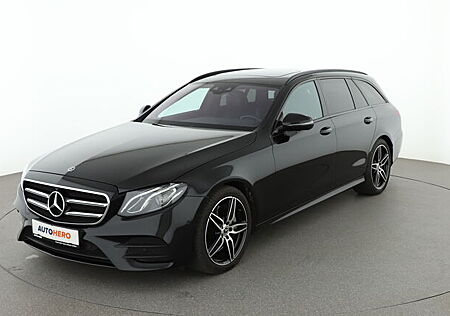 Mercedes-Benz E-Klasse E 350 d T AMG Line