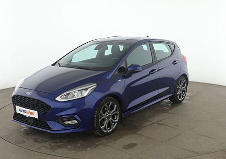 Ford Fiesta 1.0 EcoBoost ST-Line