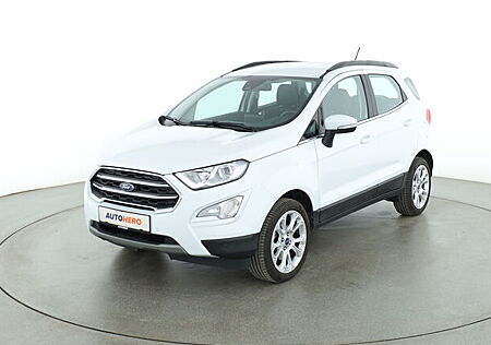 Ford EcoSport 1.0 EcoBoost Titanium