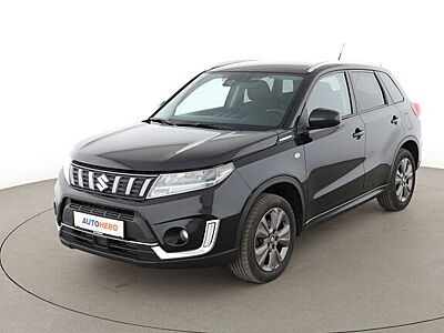 Suzuki Vitara 1.4 BoosterJet Mild-Hybrid Comfort+ 4x4