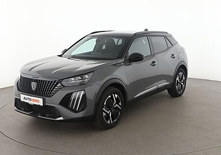 Peugeot 2008 electric drive 115 kW GT