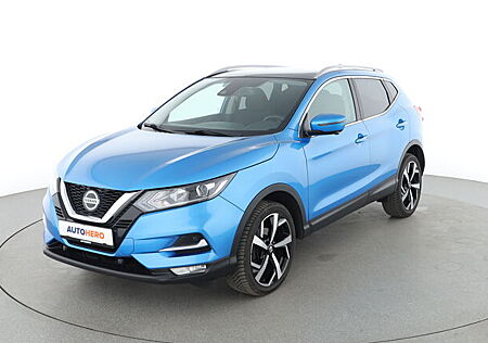 Nissan Qashqai 1.3 DIG-T Zama