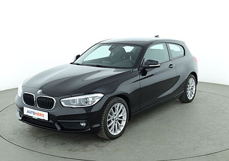 BMW 1er 118i Advantage