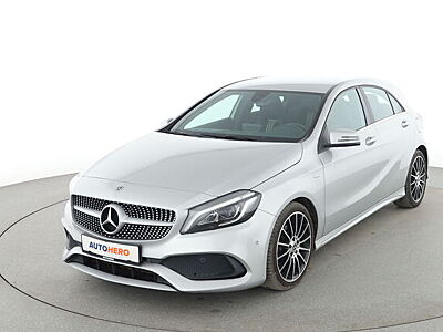 Mercedes-Benz A-Klasse A 180 CDI BlueEfficiency AMG Sport