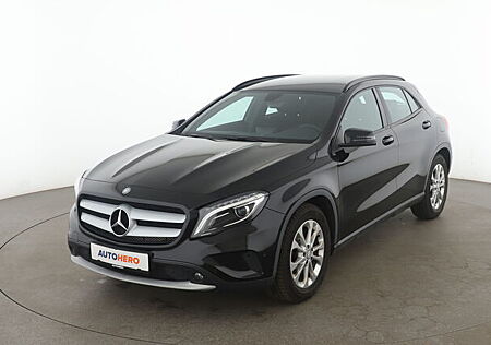 Mercedes-Benz GLA 200 d
