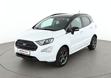 Ford EcoSport 1.0 EcoBoost ST-Line