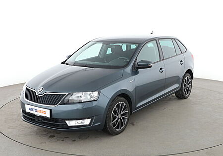 Skoda Rapid 1.4 TSI Drive
