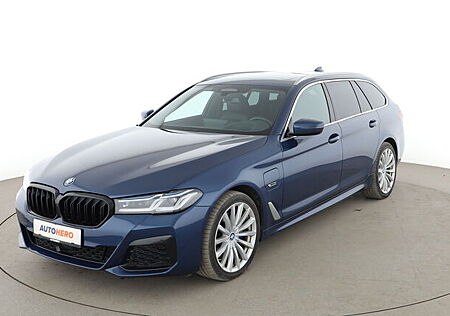 BMW 5er 530e xDrive M Sport