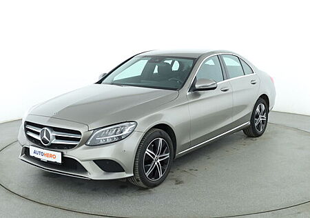 Mercedes-Benz C-Klasse C 200 d Avantgarde