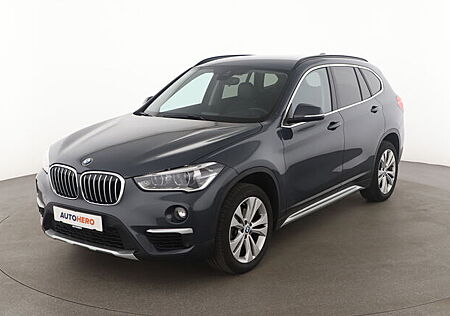 BMW X1 sDrive 18i xLine