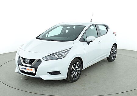 Nissan Micra 1.5 dCi Acenta