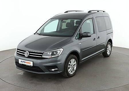 VW Caddy 2.0 TDI Comfortline BlueMotion Tech