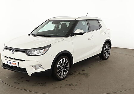SsangYong Tivoli 1.6 Quartz 4x2