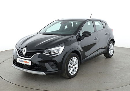 Renault Captur 1.3 TCe Mild-Hybrid Evolution