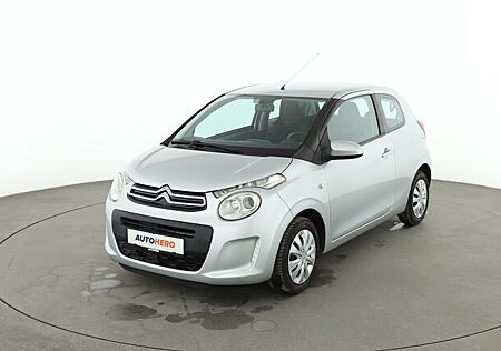 Citroën C1 1.0 VTi Feel