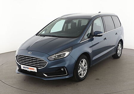 Ford Galaxy 2.5 Hybrid Titanium