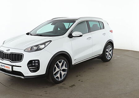 Kia Sportage 1.6 TGDI GT Line 4WD