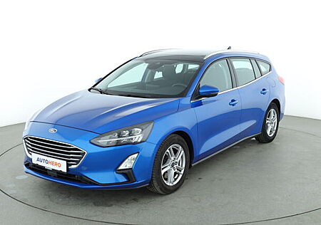 Ford Focus 1.5 EcoBlue TDCi Cool&Connect