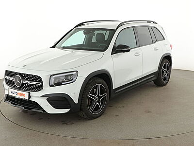 Mercedes-Benz GLB-Klasse GLB 220 d 4Matic AMG Line