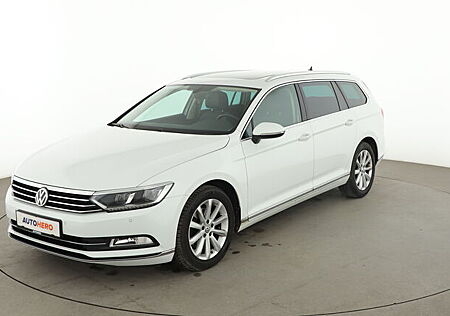 VW Passat 2.0 TDI Highline BlueMotion