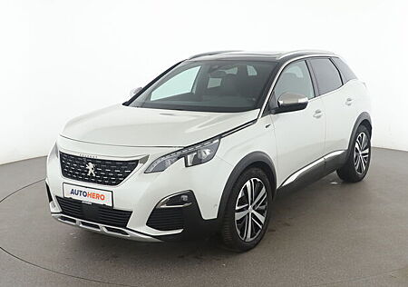 Peugeot 3008 2.0 Blue-HDi GT
