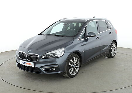 BMW 2er 218i Active Tourer Luxury Line