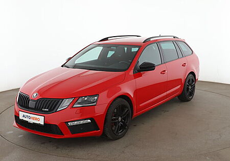 Skoda Octavia 2.0 TSI RS 245