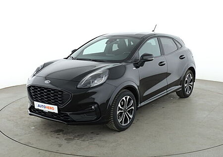 Ford Puma 1.0 EcoBoost Mild-Hybrid ST-Line Design