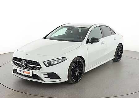 Mercedes-Benz A-Klasse A 200 AMG Line