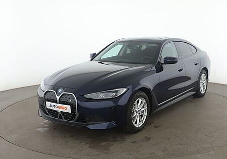 BMW i4 eDrive35 Gran Coupe